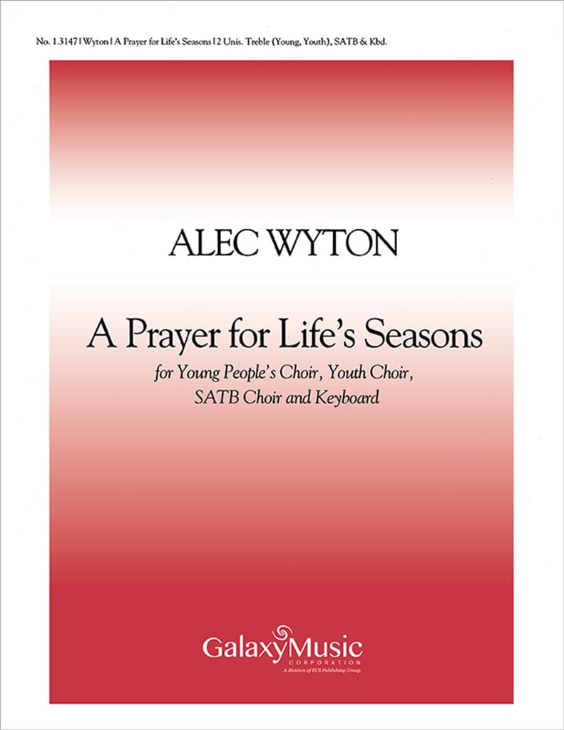 A Prayer for Life's Seasons